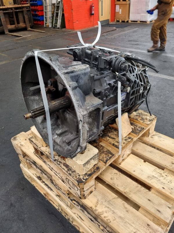 ZF 6S1200TD G670 - Caja de cambios: foto 3 ZF 6S1200TD G670 - Caja de cambios: foto 3