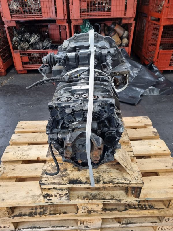 ZF 6S1200TD G670 - Caja de cambios: foto 5 ZF 6S1200TD G670 - Caja de cambios: foto 5