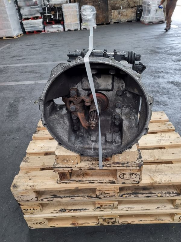 ZF 6S1200TD G670 - Caja de cambios: foto 2 ZF 6S1200TD G670 - Caja de cambios: foto 2