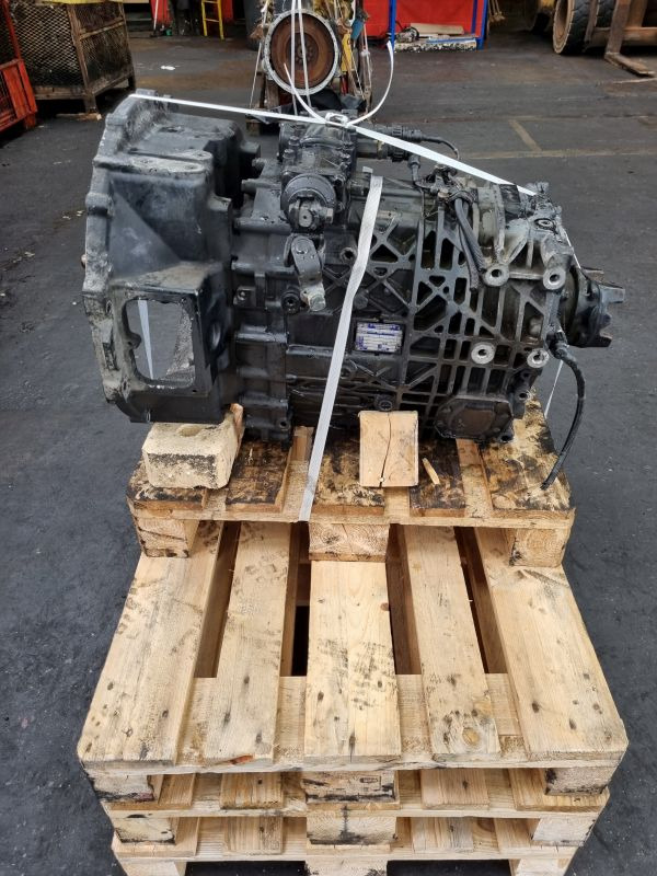 ZF 6S1200TD G670 - Caja de cambios: foto 4 ZF 6S1200TD G670 - Caja de cambios: foto 4