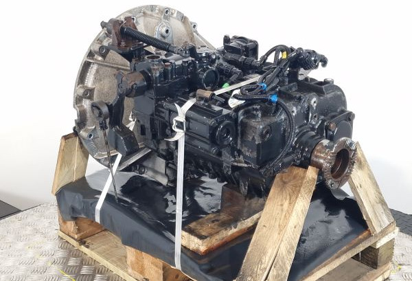 ZF 6S850 Renault Spec Gearbox - Caja de cambios: foto 4 ZF 6S850 Renault Spec Gearbox - Caja de cambios: foto 4