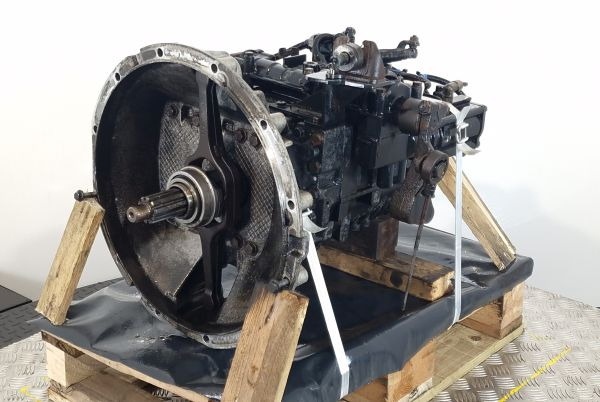 ZF 6S850 Renault Spec Gearbox - Caja de cambios: foto 1 ZF 6S850 Renault Spec Gearbox - Caja de cambios: foto 1