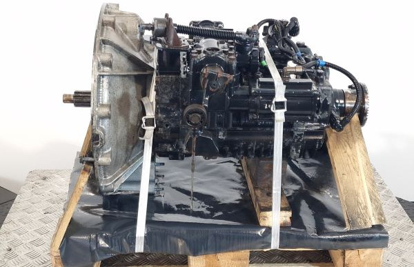 ZF 6S850 Renault Spec Gearbox - Caja de cambios: foto 3 ZF 6S850 Renault Spec Gearbox - Caja de cambios: foto 3