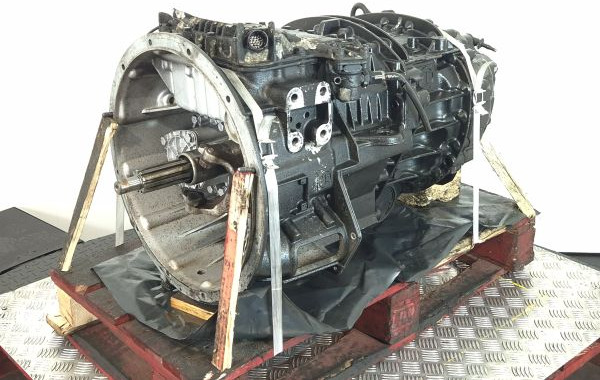 ZF Astronic 12AS1210TO Gearbox - Caja de cambios: foto 1 ZF Astronic 12AS1210TO Gearbox - Caja de cambios: foto 1