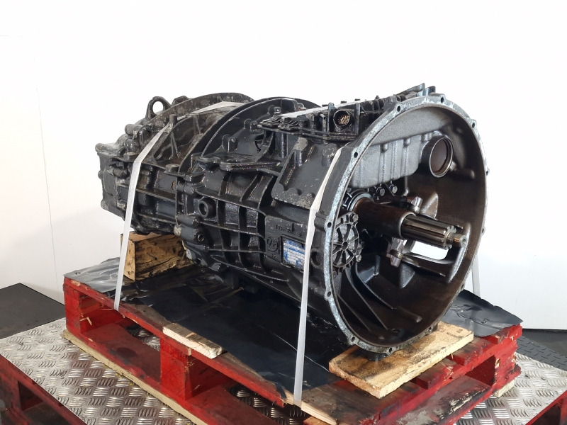 Caja de cambios ZF Astronic 12AS1420TD Gearbox: foto 9 Caja de cambios ZF Astronic 12AS1420TD Gearbox: foto 9