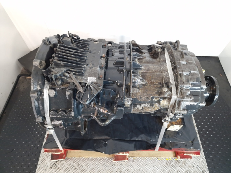 Caja de cambios ZF Astronic 12AS1420TD Gearbox: foto 11 Caja de cambios ZF Astronic 12AS1420TD Gearbox: foto 11