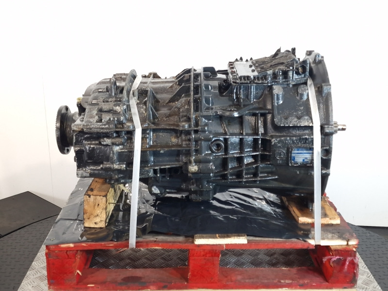 Caja de cambios ZF Astronic 12AS1420TD Gearbox: foto 8 Caja de cambios ZF Astronic 12AS1420TD Gearbox: foto 8