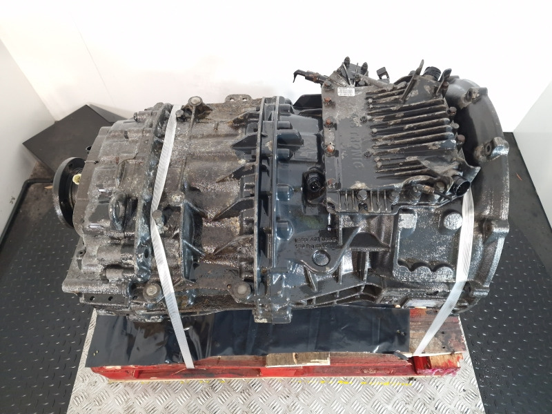 Caja de cambios ZF Astronic 12AS1420TD Gearbox: foto 10 Caja de cambios ZF Astronic 12AS1420TD Gearbox: foto 10