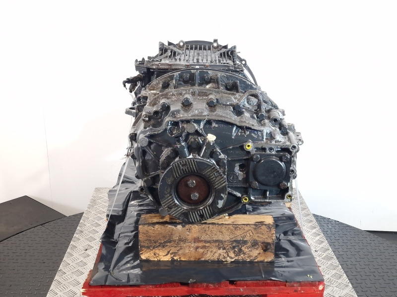 Caja de cambios ZF Astronic 12AS1420TD Gearbox: foto 6 Caja de cambios ZF Astronic 12AS1420TD Gearbox: foto 6