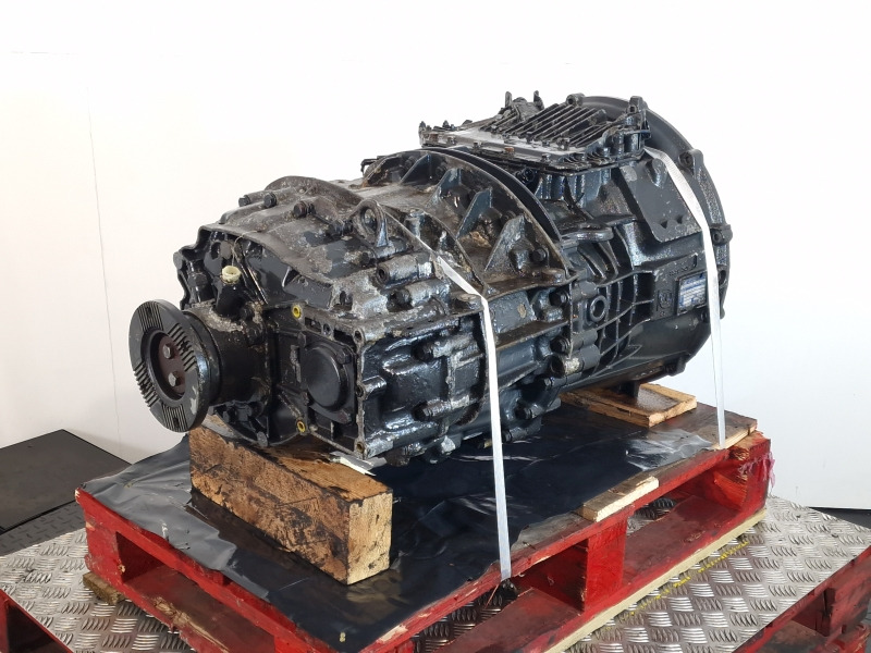 Caja de cambios ZF Astronic 12AS1420TD Gearbox: foto 7 Caja de cambios ZF Astronic 12AS1420TD Gearbox: foto 7