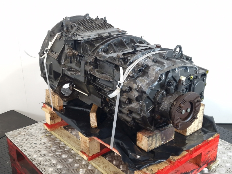 ZF Astronic 12AS1420TO Gearbox - Caja de cambios: foto 4 ZF Astronic 12AS1420TO Gearbox - Caja de cambios: foto 4