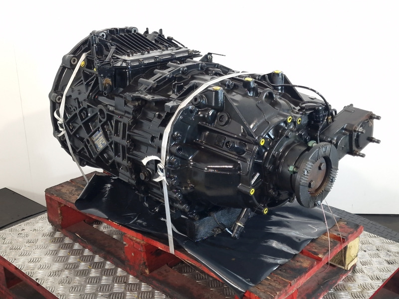 ZF Astronic 12AS2130TD Gearbox - Caja de cambios: foto 4 ZF Astronic 12AS2130TD Gearbox - Caja de cambios: foto 4