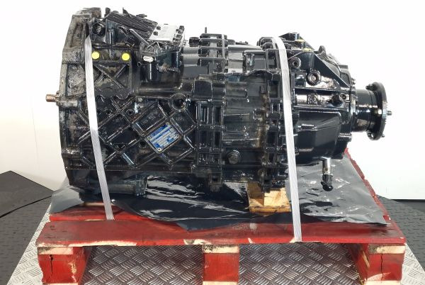 ZF Astronic 12AS2330TD Gearbox - Caja de cambios: foto 3 ZF Astronic 12AS2330TD Gearbox - Caja de cambios: foto 3