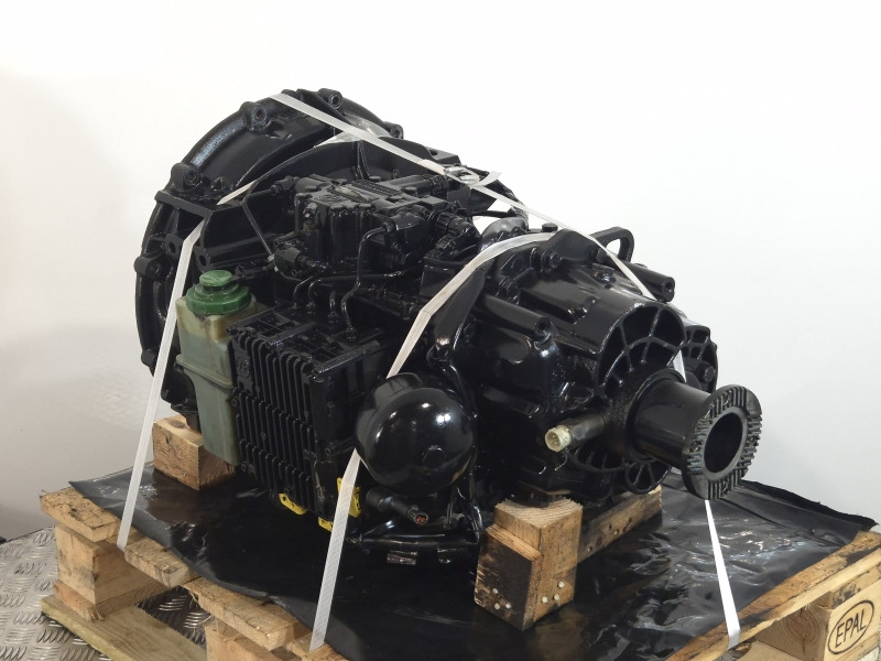 ZF Ecolite 6AS700TO Iveco Spec Gearbox - Caja de cambios: foto 4 ZF Ecolite 6AS700TO Iveco Spec Gearbox - Caja de cambios: foto 4