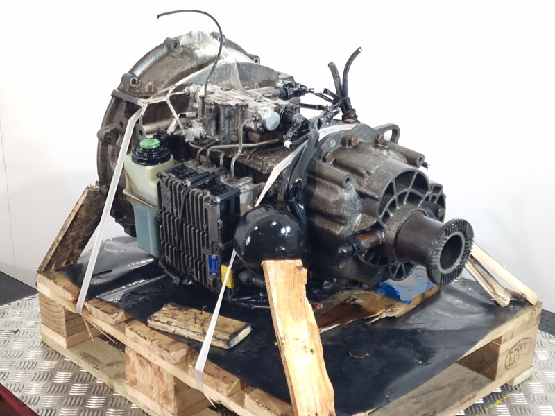 ZF Ecolite 6AS700TO Iveco Spec Gearbox - Caja de cambios: foto 5 ZF Ecolite 6AS700TO Iveco Spec Gearbox - Caja de cambios: foto 5