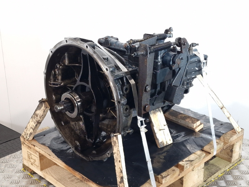 ZF Ecolite 6S800TO Daf Spec Gearbox - Caja de cambios: foto 1 ZF Ecolite 6S800TO Daf Spec Gearbox - Caja de cambios: foto 1