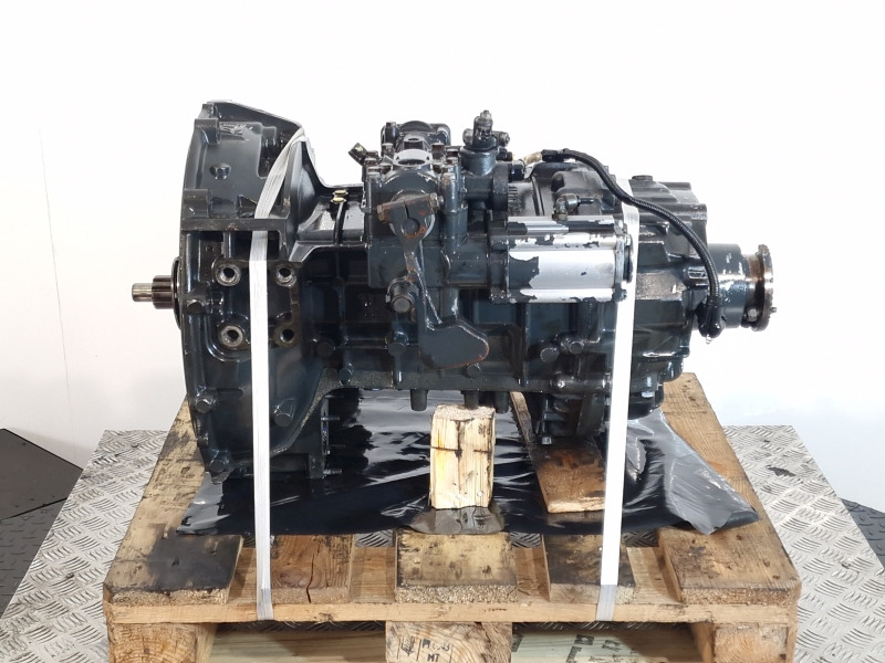 ZF Ecolite 6S800TO Daf Spec Gearbox - Caja de cambios: foto 3 ZF Ecolite 6S800TO Daf Spec Gearbox - Caja de cambios: foto 3
