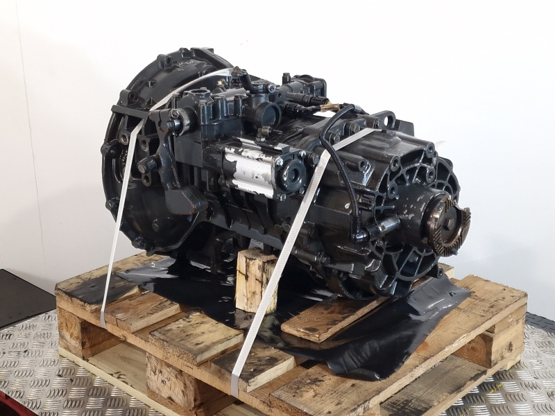 ZF Ecolite 6S800TO Daf Spec Gearbox - Caja de cambios: foto 4 ZF Ecolite 6S800TO Daf Spec Gearbox - Caja de cambios: foto 4