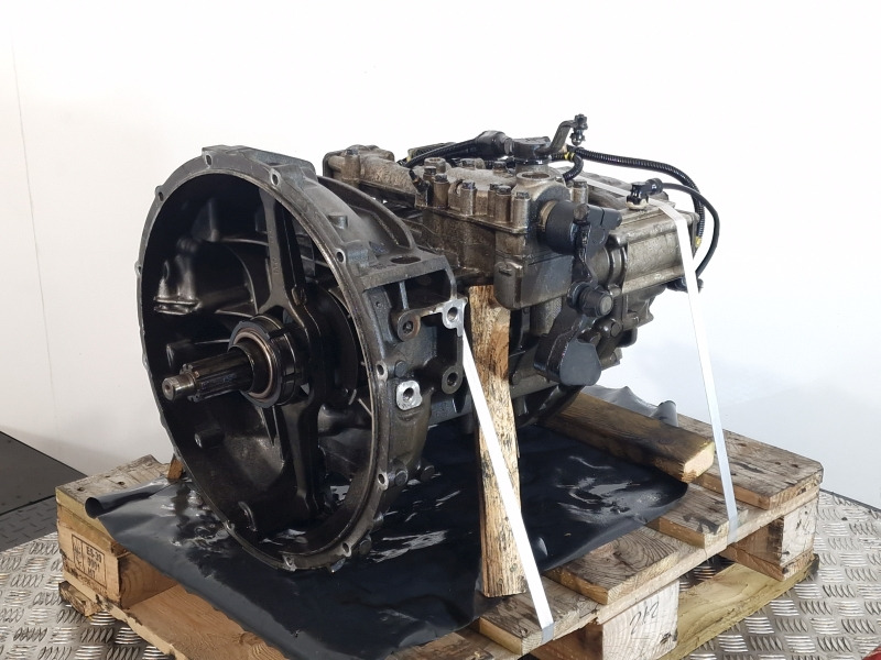 ZF Ecolite 6S800TO Renault Spec Gearbox - Caja de cambios: foto 1 ZF Ecolite 6S800TO Renault Spec Gearbox - Caja de cambios: foto 1