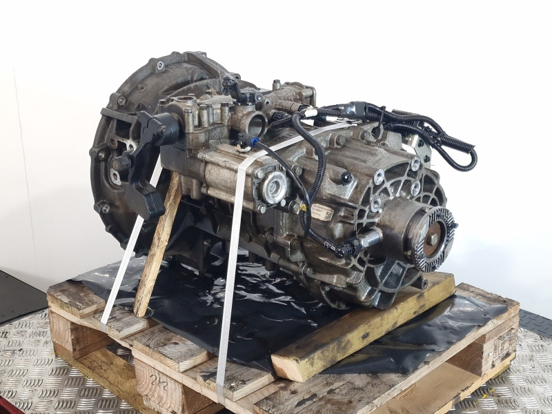 ZF Ecolite 6S800TO Renault Spec Gearbox - Caja de cambios: foto 4 ZF Ecolite 6S800TO Renault Spec Gearbox - Caja de cambios: foto 4