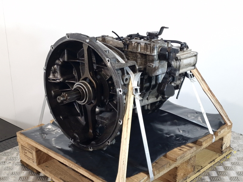 ZF Ecolite 6S800TO /STO8006 Volvo Spec Gearbox - Caja de cambios: foto 1 ZF Ecolite 6S800TO /STO8006 Volvo Spec Gearbox - Caja de cambios: foto 1