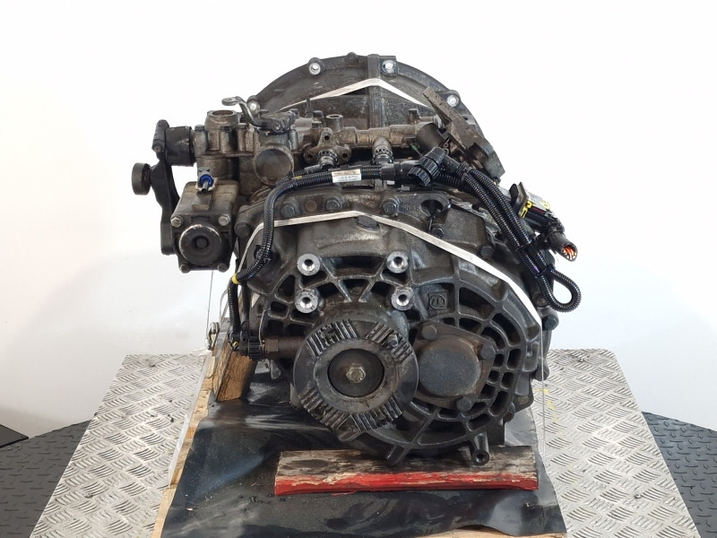Caja de cambios ZF Ecolite 6S800TO / STO8006 Volvo Spec Gearbox: foto 6