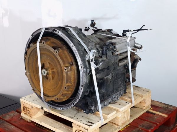 ZF Ecomat 2 6HP502C Gearbox - Caja de cambios: foto 1 ZF Ecomat 2 6HP502C Gearbox - Caja de cambios: foto 1
