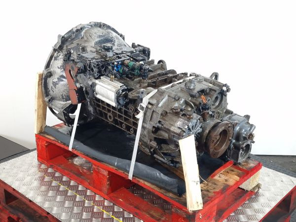 ZF Ecomid 9S1110 TD Gearbox - Caja de cambios: foto 4 ZF Ecomid 9S1110 TD Gearbox - Caja de cambios: foto 4