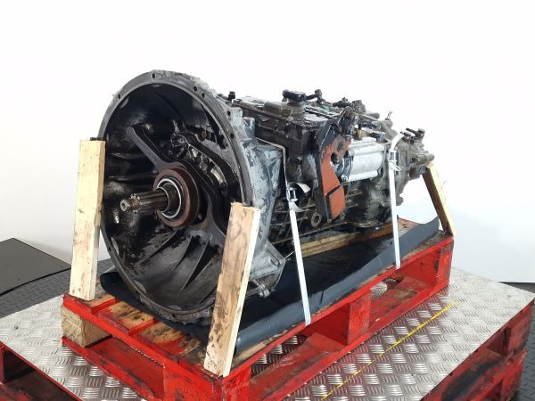 ZF Ecomid 9S1110 TD Gearbox - Caja de cambios: foto 1 ZF Ecomid 9S1110 TD Gearbox - Caja de cambios: foto 1