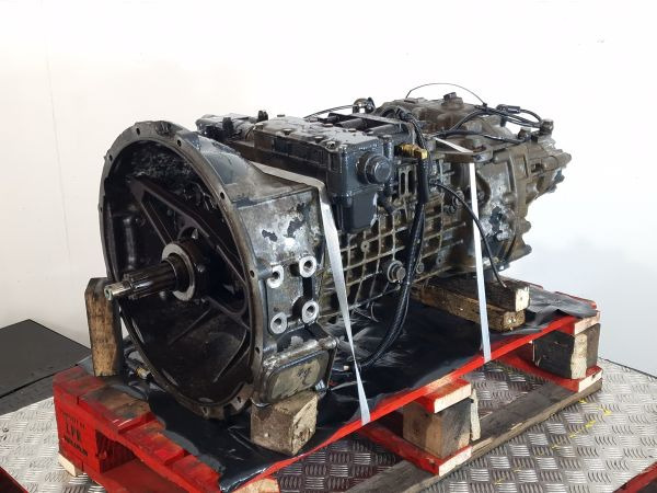 ZF Ecomid 9S1310 TO Gearbox - Caja de cambios: foto 1 ZF Ecomid 9S1310 TO Gearbox - Caja de cambios: foto 1