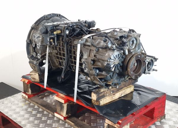 ZF Ecomid 9S1310 TO Gearbox - Caja de cambios: foto 5 ZF Ecomid 9S1310 TO Gearbox - Caja de cambios: foto 5