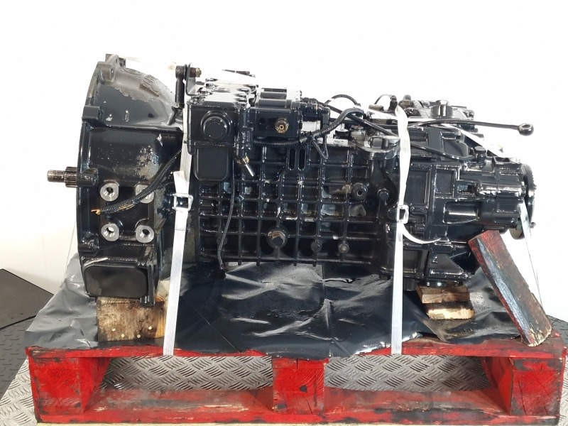ZF Ecomid 9S1310 TO Gearbox - Caja de cambios: foto 4 ZF Ecomid 9S1310 TO Gearbox - Caja de cambios: foto 4