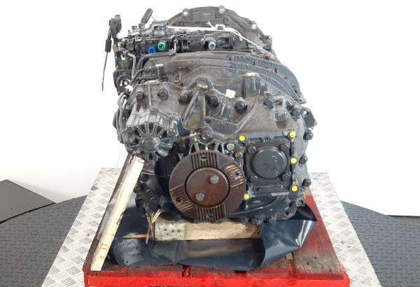 Caja de cambios ZF Ecosplit 4 12S2333TD Gearbox: foto 6