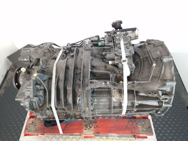 Caja de cambios ZF Ecosplit 4 12S2333TD Gearbox: foto 10