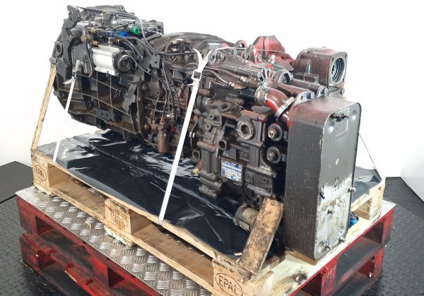 ZF Ecosplit 4/intarder 3 12S2531TD/IT 3 ECOSPLIT T Gearbox - Caja de cambios: foto 4 ZF Ecosplit 4/intarder 3 12S2531TD/IT 3 ECOSPLIT T Gearbox - Caja de cambios: foto 4