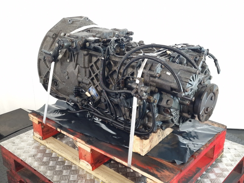 ZF Ecosplit 8S151 Gearbox - Caja de cambios: foto 4 ZF Ecosplit 8S151 Gearbox - Caja de cambios: foto 4