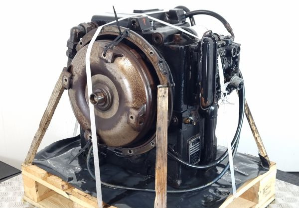 ZF Industrial 6WG-201 3001 Gearbox Industrial - Caja de cambios para Maquinaria industrial: foto 1 ZF Industrial 6WG-201 3001 Gearbox Industrial - Caja de cambios para Maquinaria industrial: foto 1