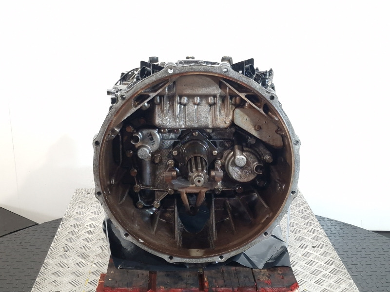 ZF MAN Astronic 12AS2130TD Gearbox - Caja de cambios: foto 3 ZF MAN Astronic 12AS2130TD Gearbox - Caja de cambios: foto 3