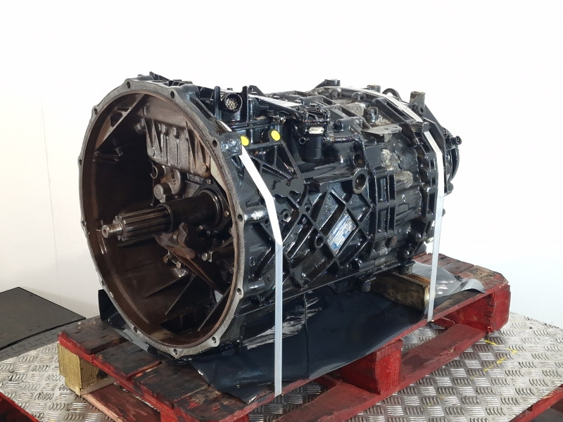 Caja de cambios ZF MAN Astronic 12AS2130TD Gearbox: foto 1