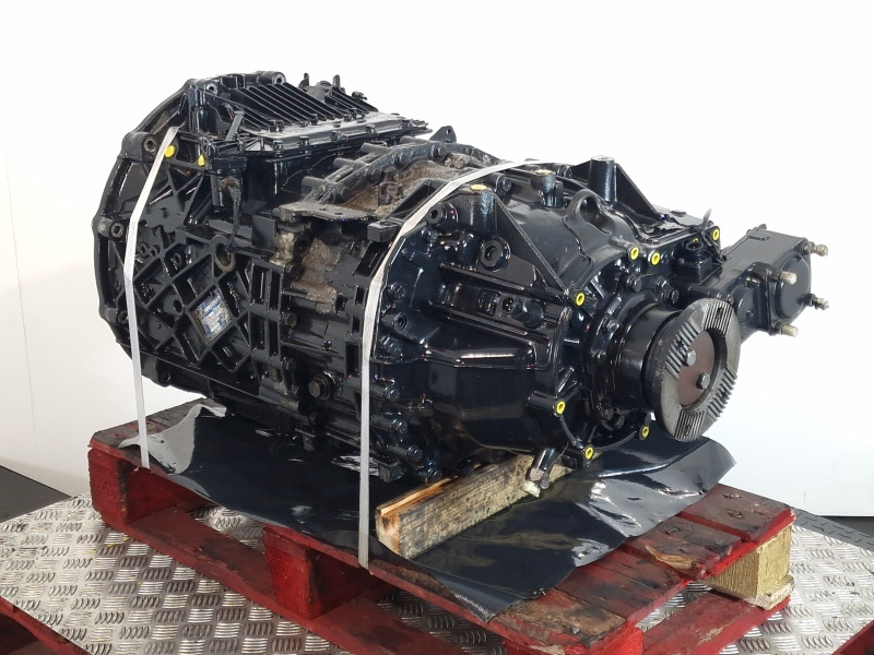 ZF MAN Astronic 12AS2130TD Gearbox - Caja de cambios: foto 5 ZF MAN Astronic 12AS2130TD Gearbox - Caja de cambios: foto 5