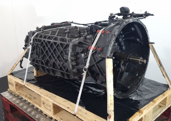 Caja de cambios ZF New Ecosplit 16S 2220 TD Gearbox: foto 8