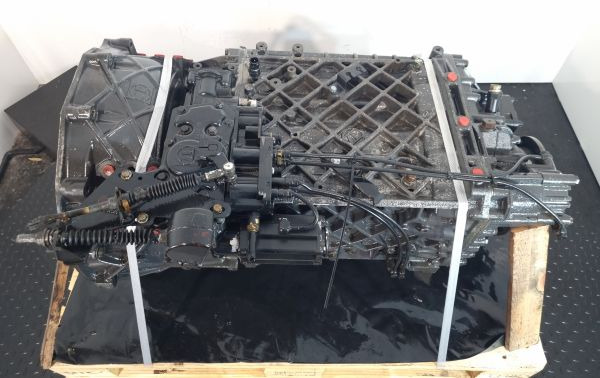 Caja de cambios ZF New Ecosplit 16S 2220 TD Gearbox: foto 10