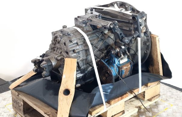 Caja de cambios ZF S5-42 Ecolite Gearbox: foto 6