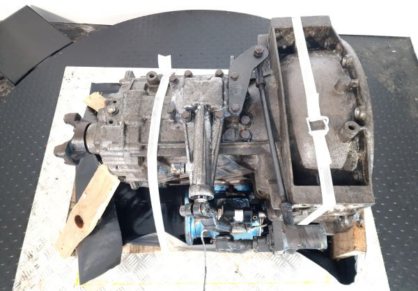 Caja de cambios ZF S5-42 Ecolite Gearbox: foto 9