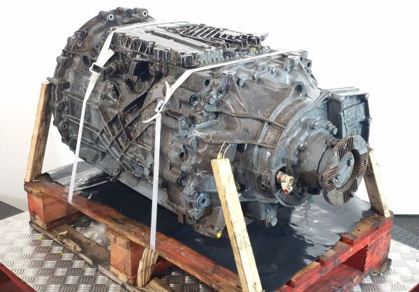 ZF Traxon 12TX2620TD Gearbox - Caja de cambios: foto 4 ZF Traxon 12TX2620TD Gearbox - Caja de cambios: foto 4