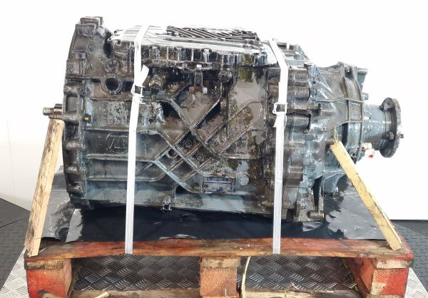 ZF Traxon 12TX2620TD Gearbox - Caja de cambios: foto 3 ZF Traxon 12TX2620TD Gearbox - Caja de cambios: foto 3