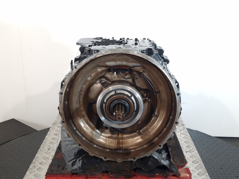 ZF Traxon 12TX2620TD MAN Spec Gearbox - Caja de cambios: foto 2 ZF Traxon 12TX2620TD MAN Spec Gearbox - Caja de cambios: foto 2