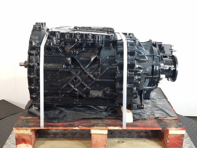 ZF Traxon 12TX2620TD MAN Spec Gearbox - Caja de cambios: foto 3 ZF Traxon 12TX2620TD MAN Spec Gearbox - Caja de cambios: foto 3