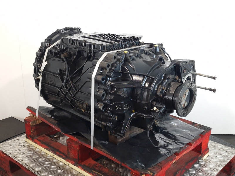 ZF Traxon 12TX2620TD MAN Spec Gearbox - Caja de cambios: foto 4 ZF Traxon 12TX2620TD MAN Spec Gearbox - Caja de cambios: foto 4