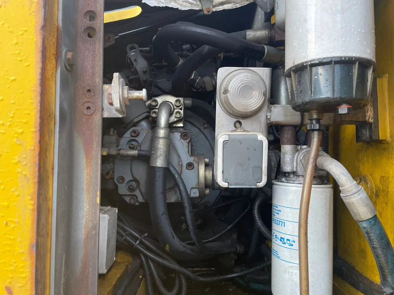 Excavadora de ruedas Atlas 1404K: foto 6